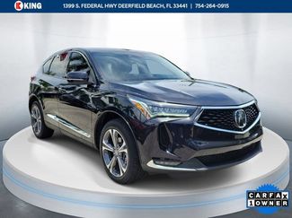 Used 2024 Acura RDX SH-AWD w/ Advance Package video 1