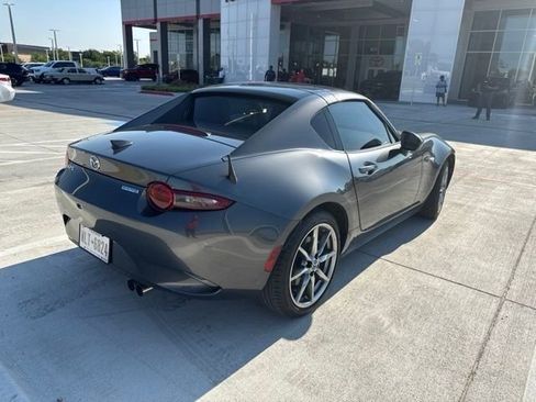 Used 2023 MAZDA MX-5 Miata Grand Touring RWD image 7