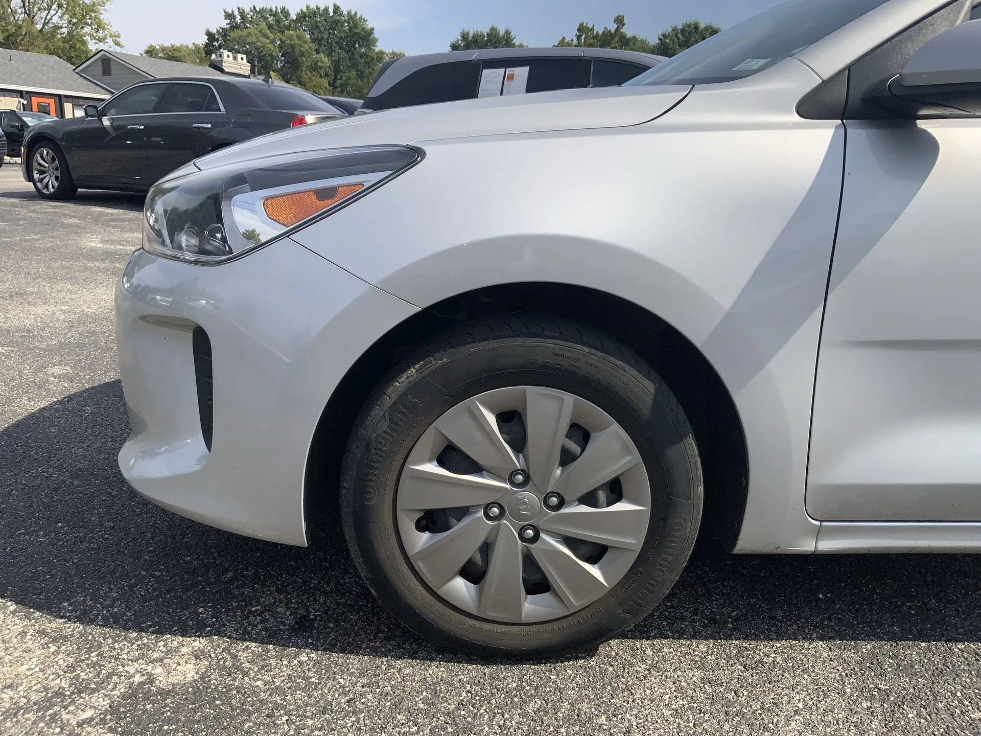 Used 2020 Kia Rio LX FWD image 18