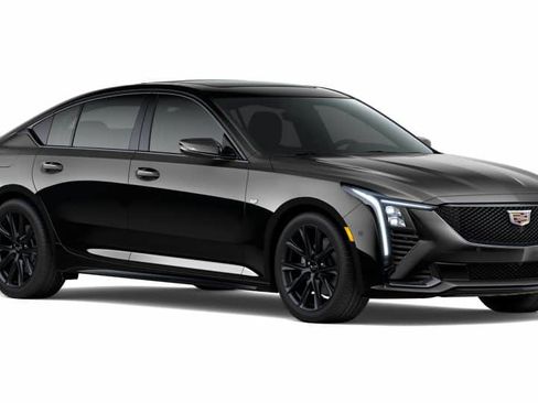 New 2026 Cadillac CT5 Sport AWD/4WD image 8
