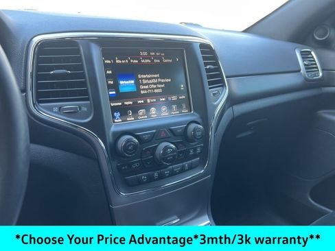 Certified 2017 Jeep Grand Cherokee Altitude image 58