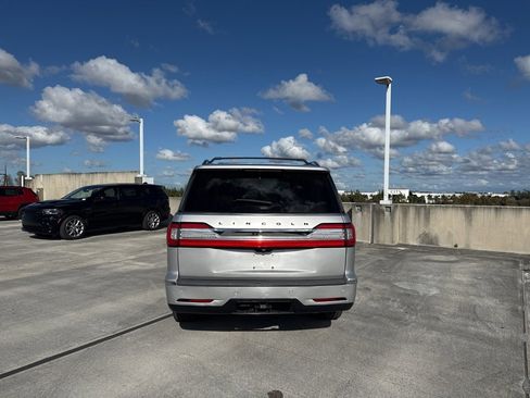 Used 2018 Lincoln Navigator Black Label w/ Cargo Package image 6