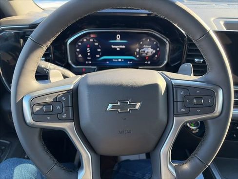 New 2026 Chevrolet Silverado 1500 LT Trail Boss w/ LT Trail Boss Premium Package image 21