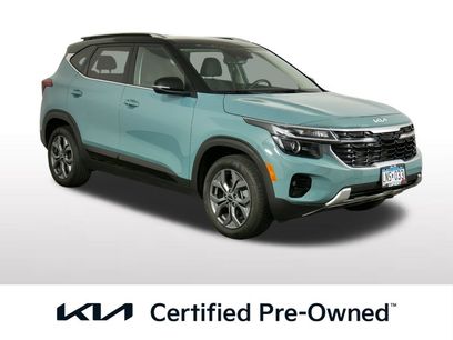 Used 2024 Kia Seltos S