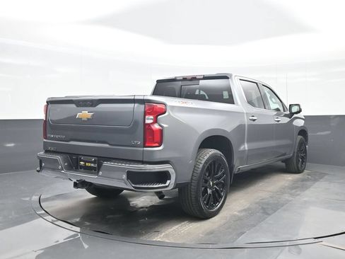 Used 2022 Chevrolet Silverado 1500 LTZ w/ Technology Package AWD/4WD image 6