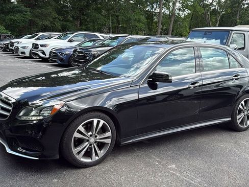 Used 2014 Mercedes-Benz E 350 Sedan image 7