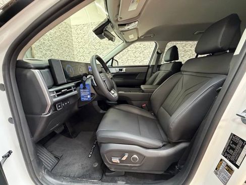 New 2026 Hyundai Santa Fe SEL FWD image 18