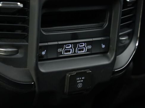 Used 2025 RAM 1500 Rebel w/ Rebel Level 2 Equipment Group AWD/4WD image 36