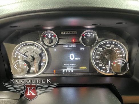 Used 2017 RAM 1500 Rebel w/ Luxury Group AWD/4WD image 15