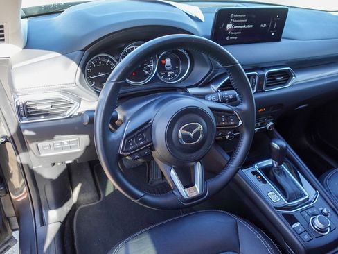 Certified 2025 MAZDA CX-5 AWD 2.5 S w/ Preferred Package image 9