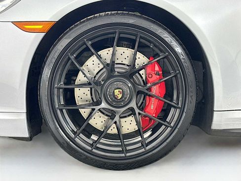 Certified 2018 Porsche 911 Turbo AWD/4WD image 31