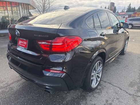 Used 2018 BMW X4 M40i image 5