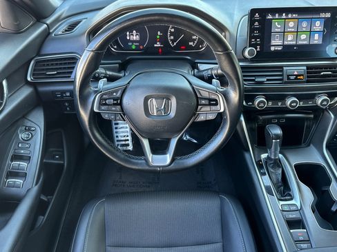 Used 2022 Honda Accord Sport image 27