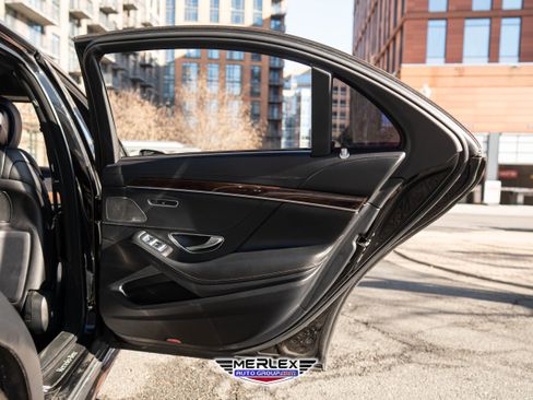 Used 2019 Mercedes-Benz S 560 560 4MATIC image 45