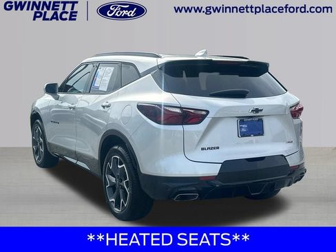 Used 2020 Chevrolet Blazer RS FWD image 8