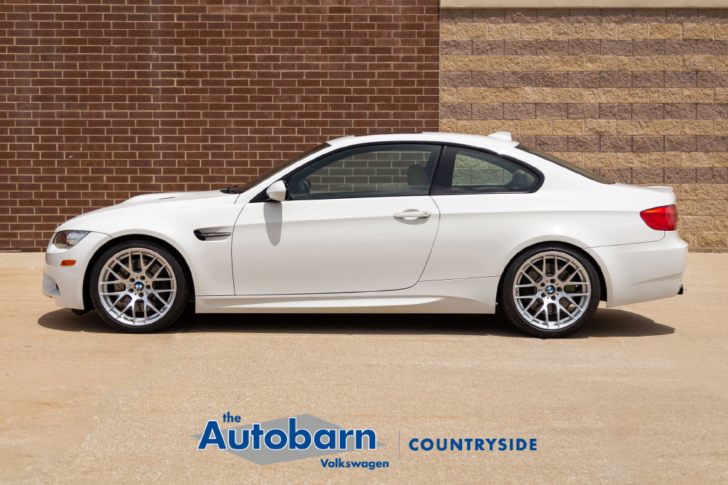 Used 2012 BMW M3 Coupe RWD image 2