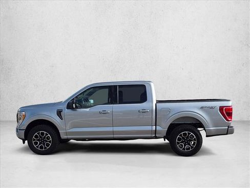 Used 2022 Ford F150 XLT w/ Equipment Group 302A High AWD/4WD image 9