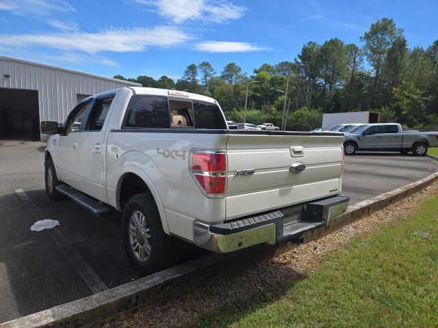 Used 2012 Ford F150 Lariat w/ Lariat Plus Pkg AWD/4WD image 15