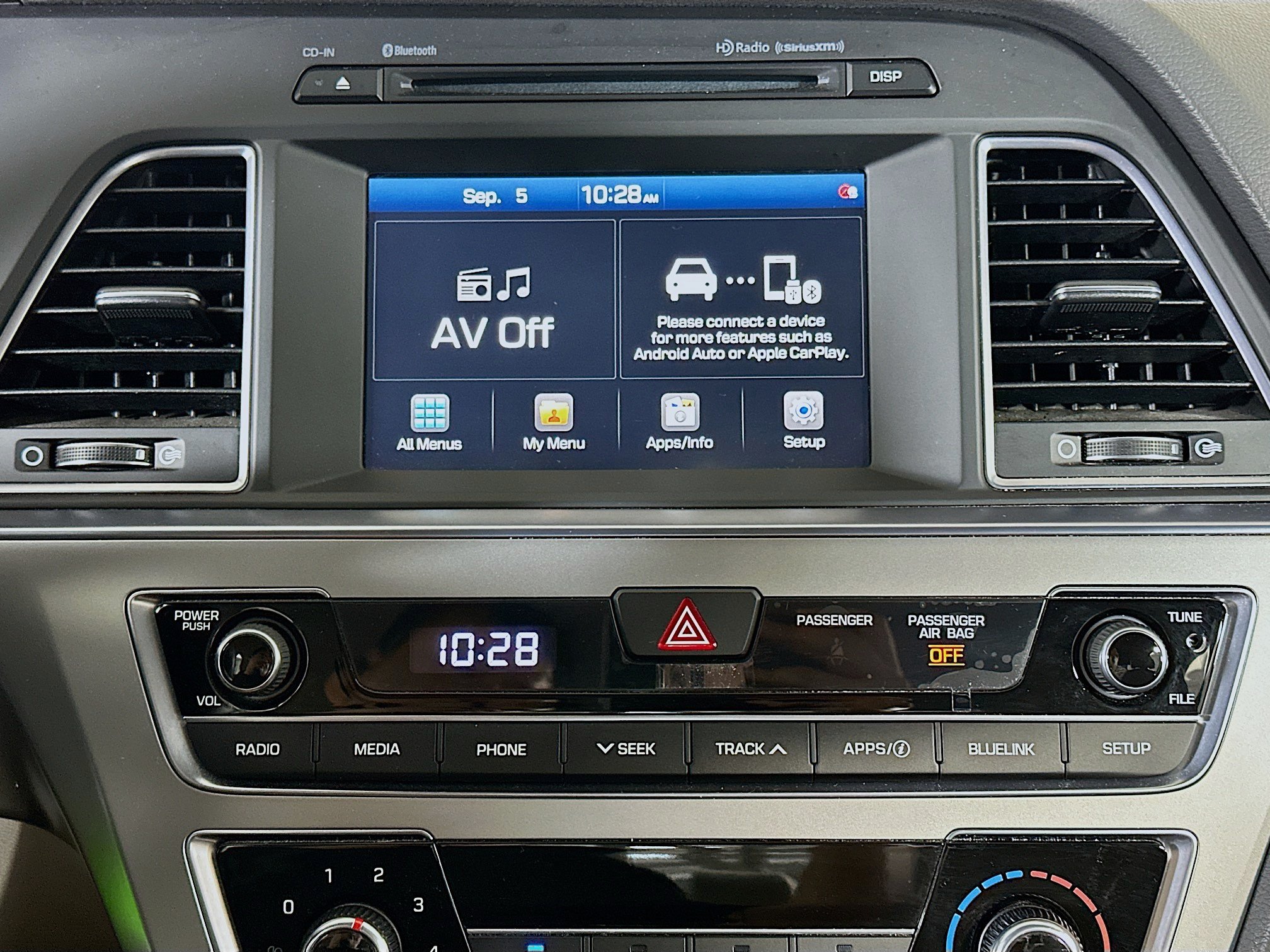 Used 2017 Hyundai Sonata SE FWD image 19
