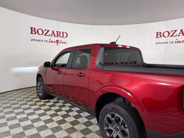 Used 2025 Ford Maverick XLT FWD image 9