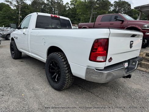 Used 2018 RAM 1500 Classic SLT AWD/4WD image 10