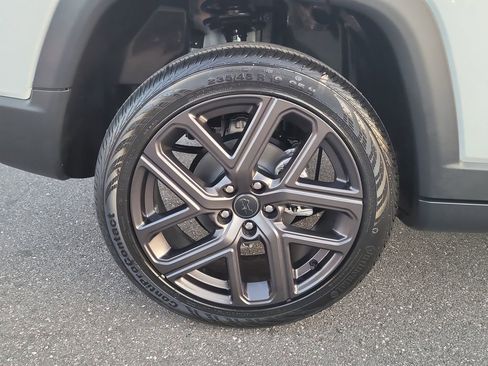 New 2026 Jeep Compass Latitude image 5