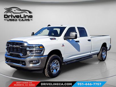 Used 2025 RAM 3500 Tradesman