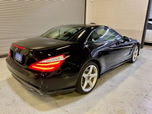 Used 2013 Mercedes-Benz SL 550 w/ Premium Pkg image 13