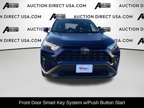 Used 2022 Toyota RAV4 XLE Premium AWD/4WD image 3