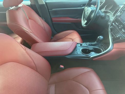 Used 2024 Toyota Camry XSE w/ Navigation Package image 6