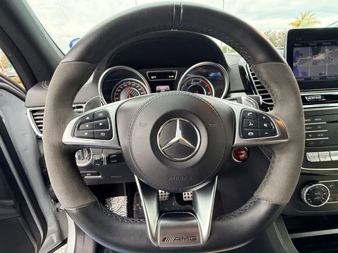 Used 2019 Mercedes-Benz GLS 63 AMG 4MATIC image 33