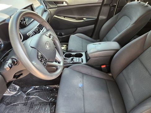 Used 2019 Hyundai Tucson SE FWD image 4