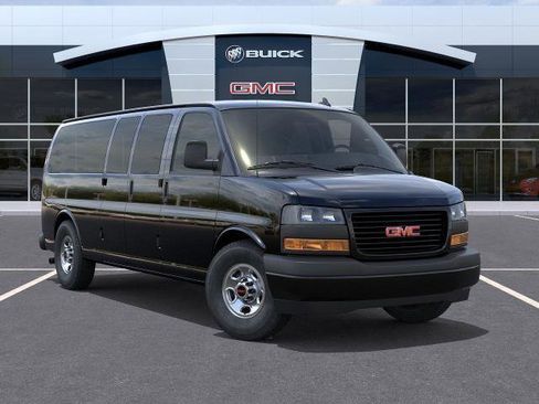 New 2026 GMC Savana 2500 Extended w/ Driver Convenience Package image 38