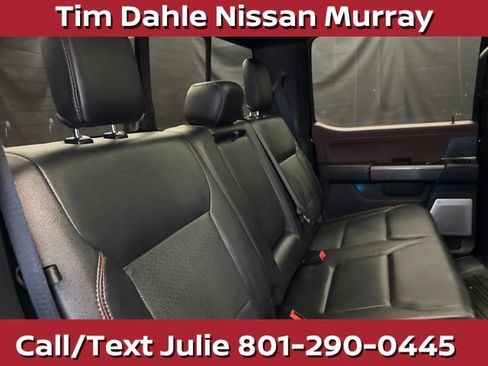 Used 2023 Ford F150 Lariat w/ Equipment Group 502A High AWD/4WD image 16