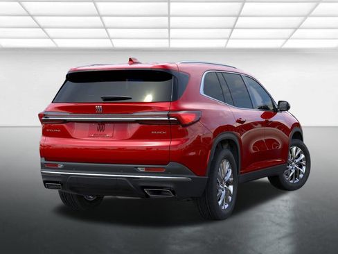 New 2026 Buick Enclave Preferred FWD image 4