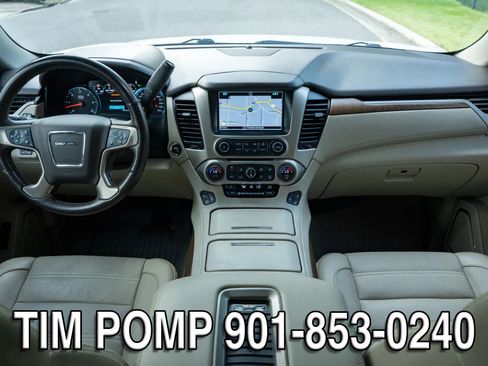 Used 2019 GMC Yukon Denali w/ Denali Ultimate Package RWD image 23