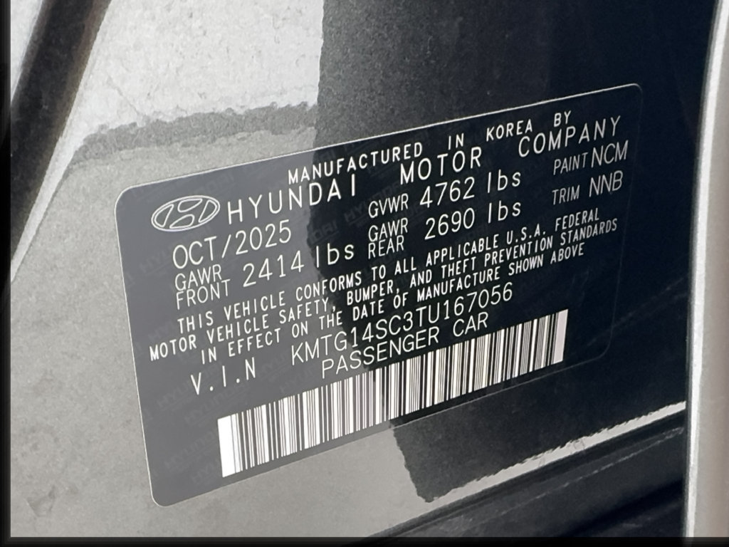 Used 2026 Genesis G70 2.5T RWD image 53