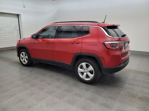 Used 2020 Jeep Compass Latitude FWD image 3