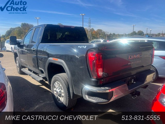 Used 2024 GMC Sierra 2500 Pro w/ 1SA Pro Safety Plus Package AWD/4WD image 4