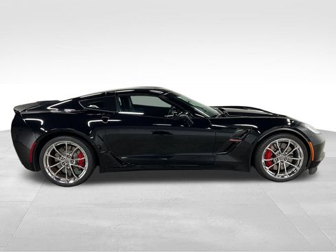Certified 2019 Chevrolet Corvette Grand Sport RWD image 2