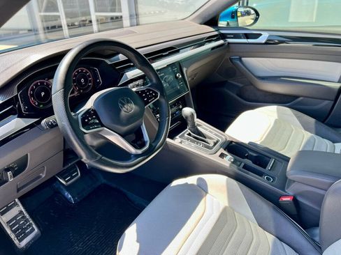 Used 2023 Volkswagen Arteon SEL Premium AWD/4WD image 13