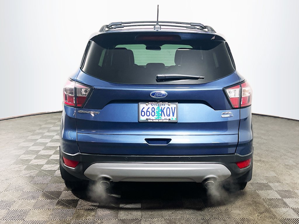 Used 2018 Ford Escape SEL AWD/4WD image 6