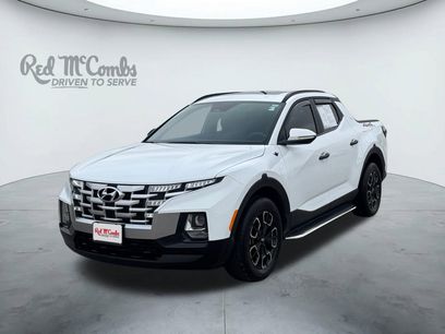 Used 2022 Hyundai Santa Cruz SEL w/ Activity Package