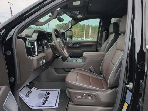 New 2026 GMC Sierra 2500 Denali w/ Denali Reserve Package AWD/4WD image 14