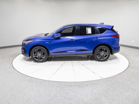 Used 2021 Acura RDX A-Spec AWD/4WD image 34