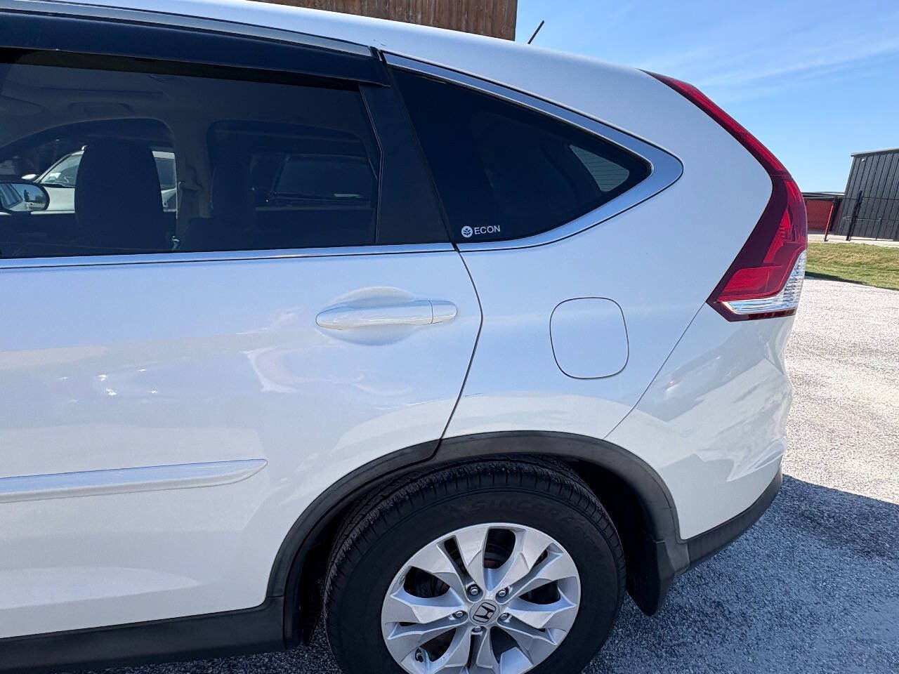 Used 2012 Honda CR-V EX image 5