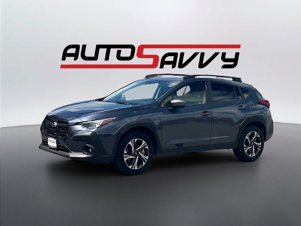 Used 2024 Subaru Crosstrek 2.0i Premium AWD/4WD image 3