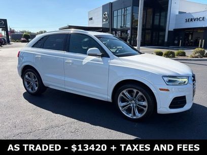 Used 2017 Audi Q3 2.0T Premium Plus w/ Premium Plus Package