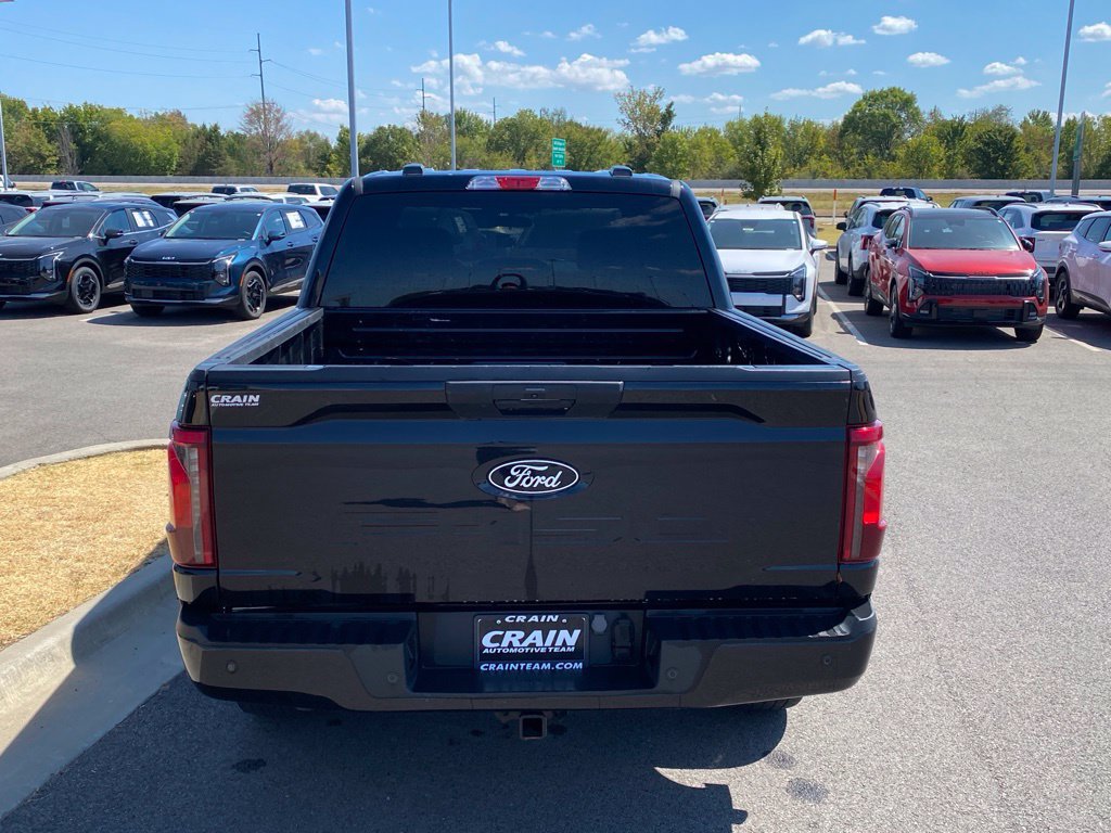 Used 2024 Ford F150 STX w/ STX Black Appearance Package AWD/4WD image 6