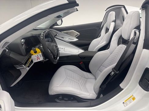 New 2025 Chevrolet Corvette Z06 image 29